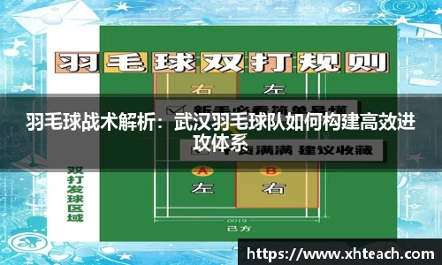羽毛球战术解析：武汉羽毛球队如何构建高效进攻体系