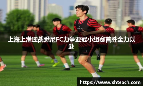 上海上港迎战悉尼FC力争亚冠小组赛首胜全力以赴